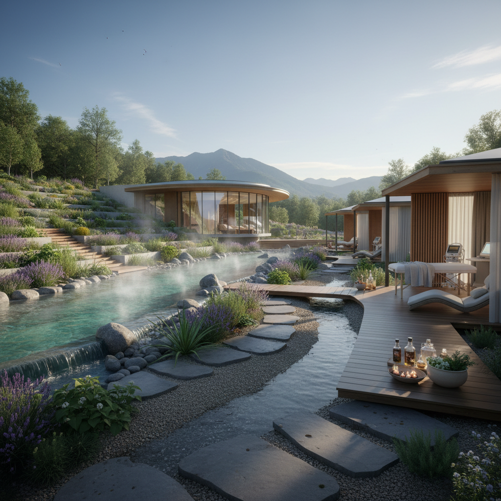 Wieczne piękno: Jak SPA łączy się ze zdrowiem i medycyną?