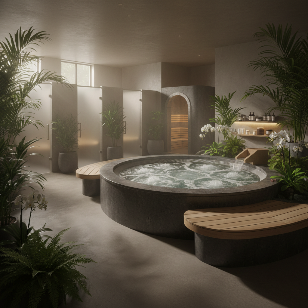 Eternity Spa: krakowska gratka dla moli relaksu i piękna