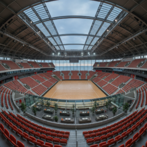 Ergo Arena: Ile miejsc i jak zrelaksować się po emocjonującym wydarzeniu?