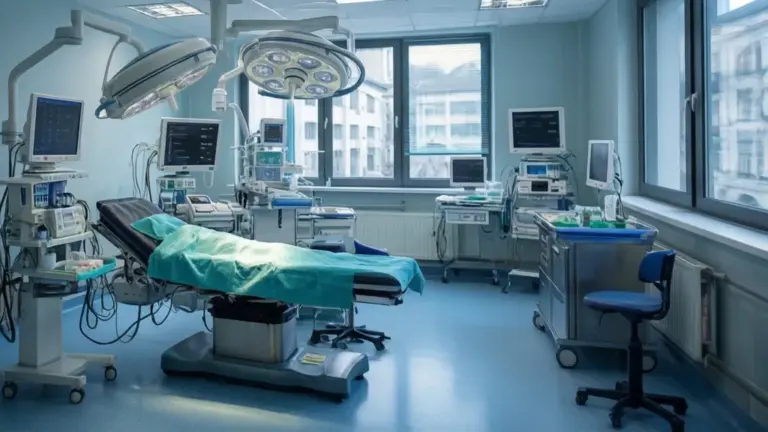 Standardy opieki medycznej w nowoczesnych placówkach diagnostycznych